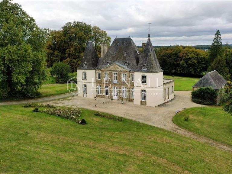 Château Saint-Lô - 5 chambres - 450m²