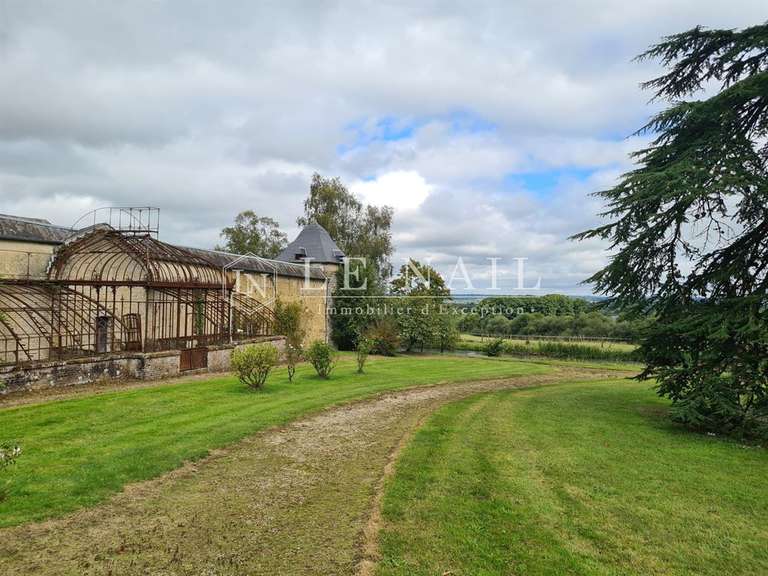 Château Saint-Lô - 5 chambres - 450m²