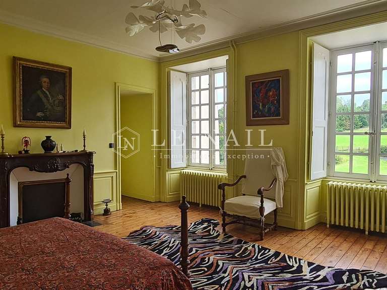 Château Saint-Lô - 5 chambres - 450m²