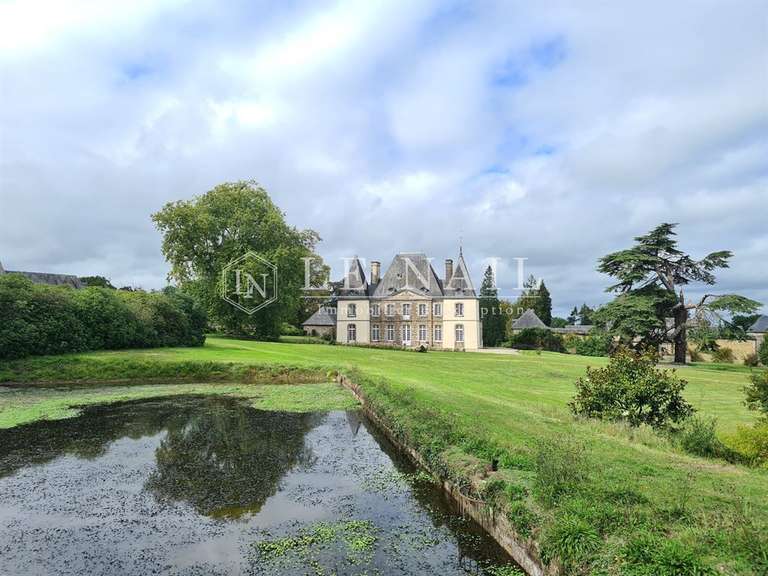 Château Saint-Lô - 5 chambres - 450m²