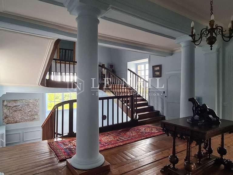 Château Saint-Lô - 5 chambres - 450m²