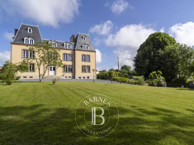 Vente Maison Saint-Lô - 19 chambres