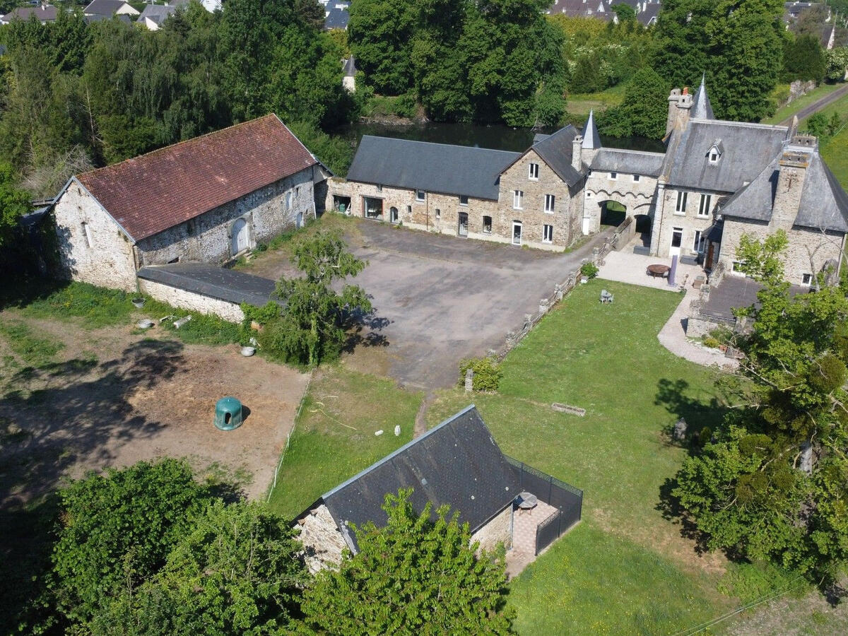 Maison Saint-Lô