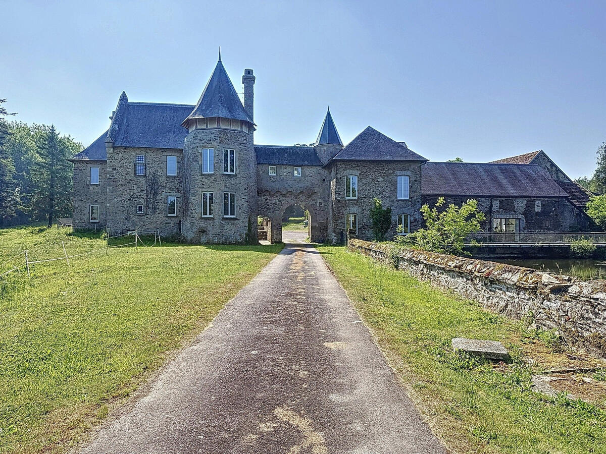 Maison Saint-Lô