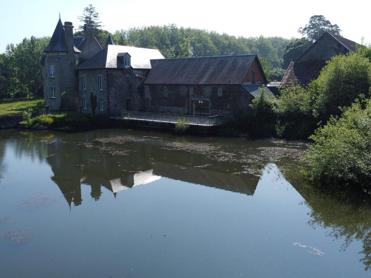 Maison Saint-Lô