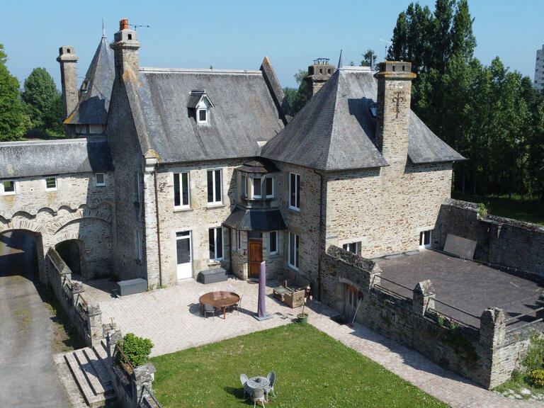 Maison Saint-Lô - 8 chambres