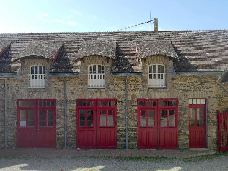 Maison Saint-Lô - 1700m²