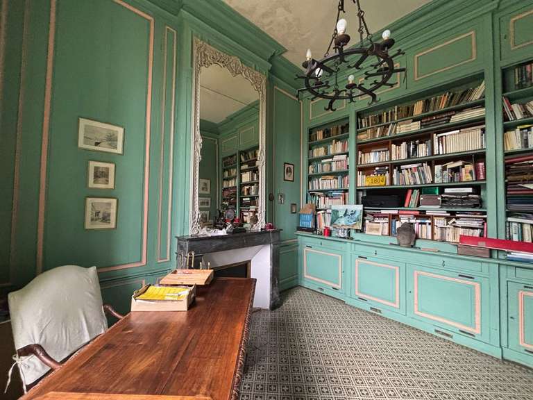 Maison Saint-Lô - 11 chambres - 446m²