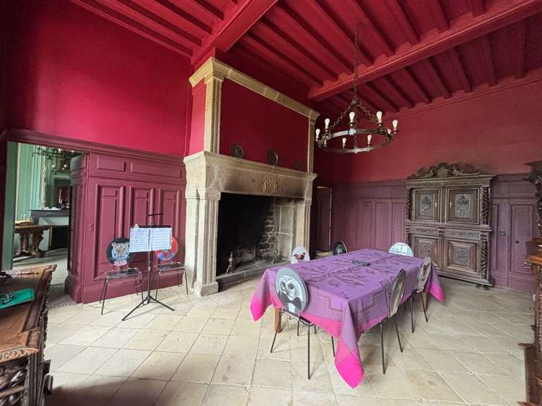 Maison Saint-Lô - 11 chambres - 446m²