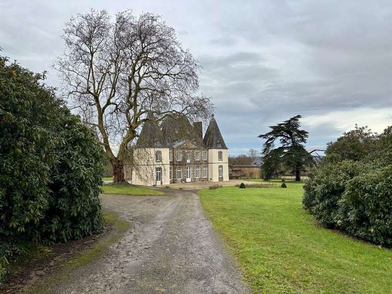 House Saint-Lô - 11 bedrooms - 446m²