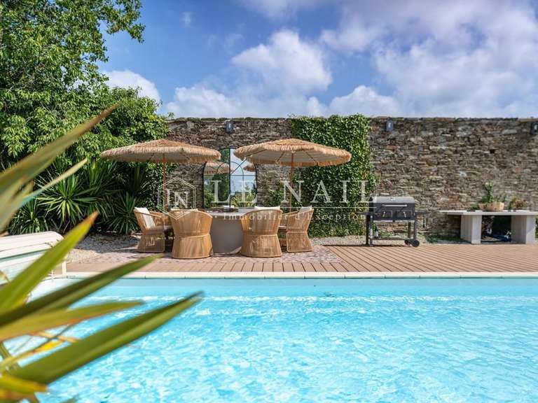 Manoir Saint-Lô - 5 chambres - 340m²