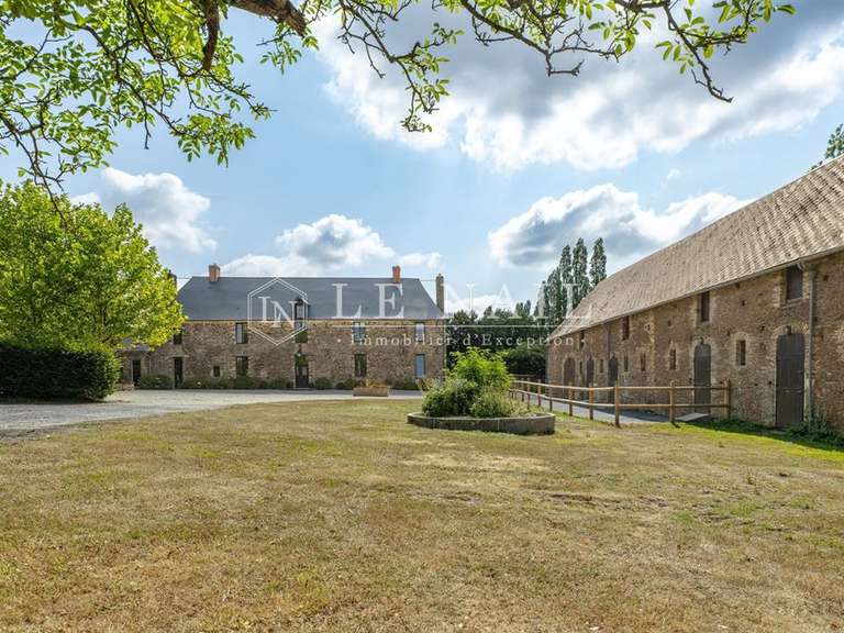 Manoir Saint-Lô - 5 chambres - 340m²