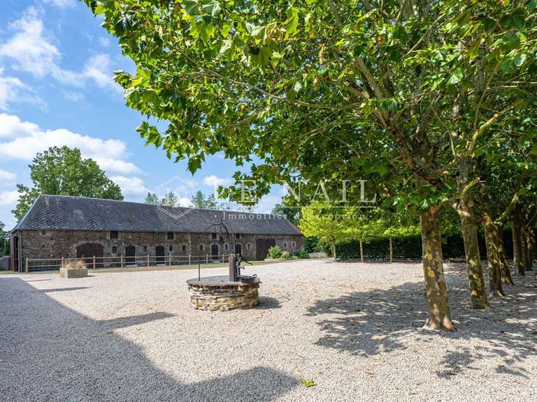 Manoir Saint-Lô - 5 chambres - 340m²