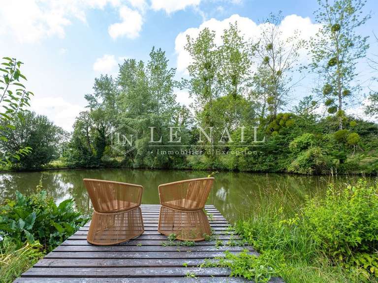 Manoir Saint-Lô - 5 chambres - 340m²