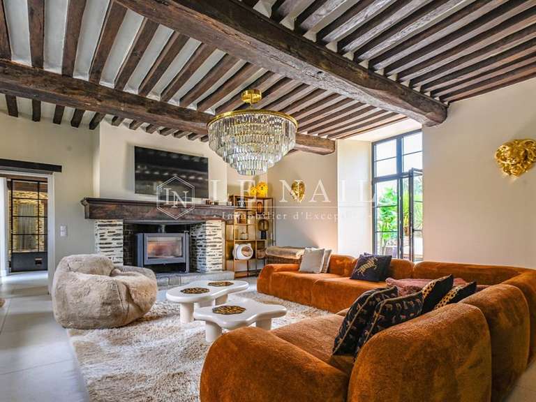 Manoir Saint-Lô - 5 chambres - 340m²