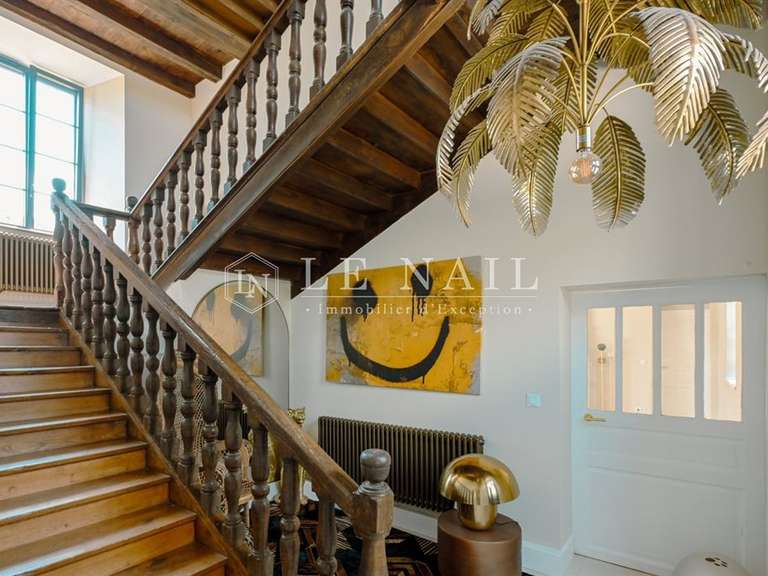 Manoir Saint-Lô - 5 chambres - 340m²