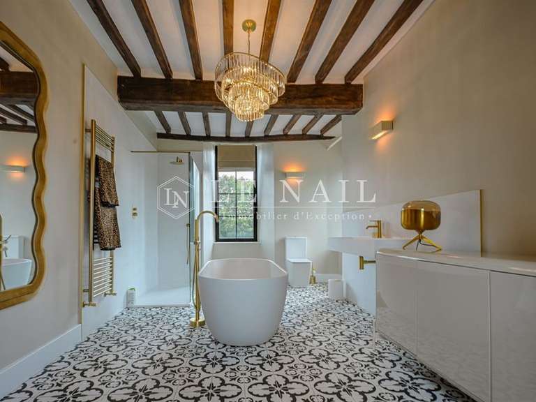 Manoir Saint-Lô - 5 chambres - 340m²
