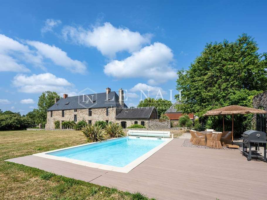 Manoir Saint-Lô