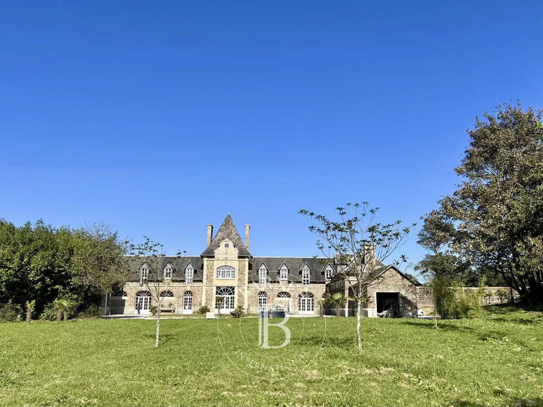 Vente Propriété Saint-Lô - 4 chambres
