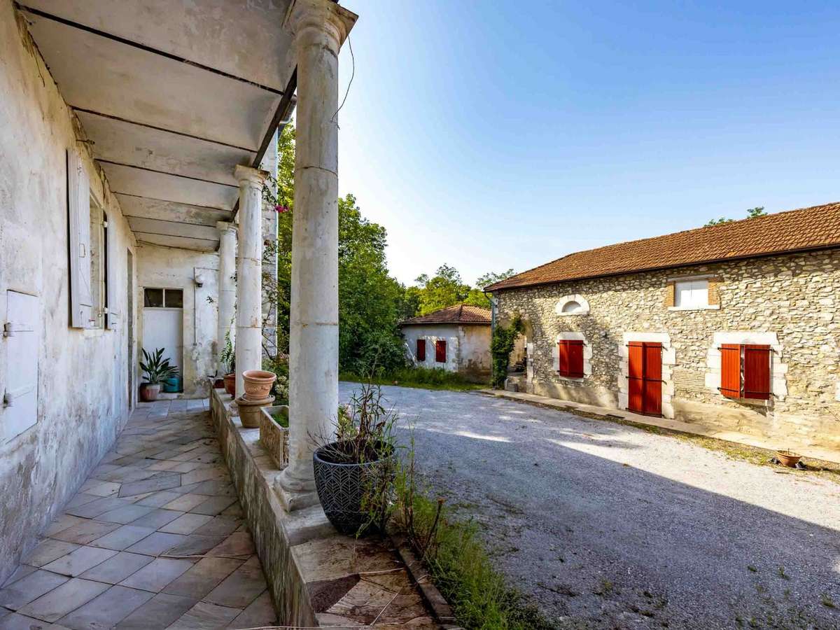 Maison Saint-Lon-les-Mines