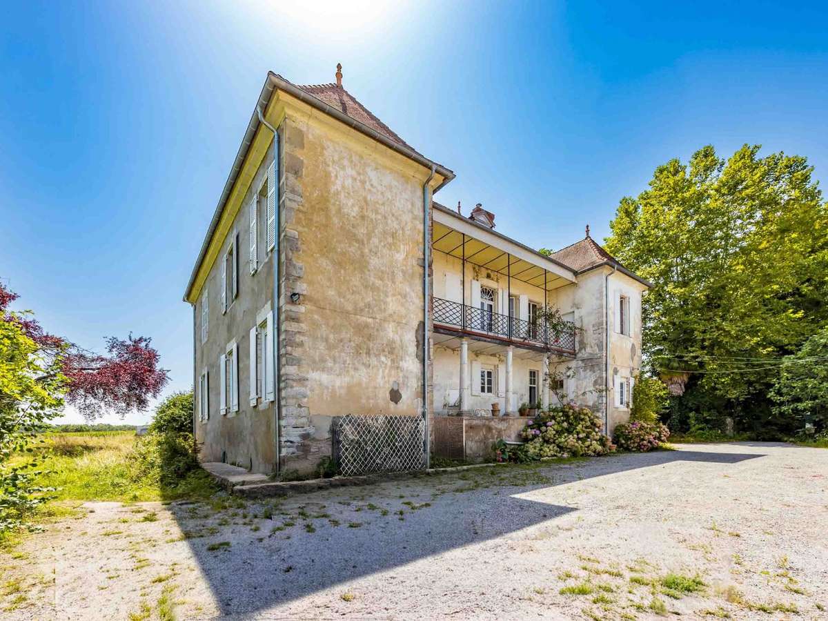 Maison Saint-Lon-les-Mines