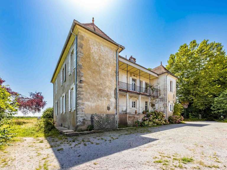 Maison Saint-Lon-les-Mines - 6 chambres - 545m²