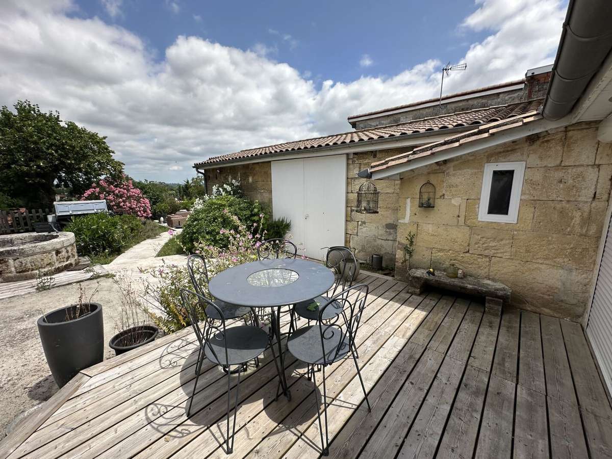 Maison Saint-Loubès