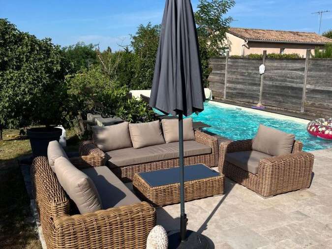Maison Saint-Loubès - 220m²