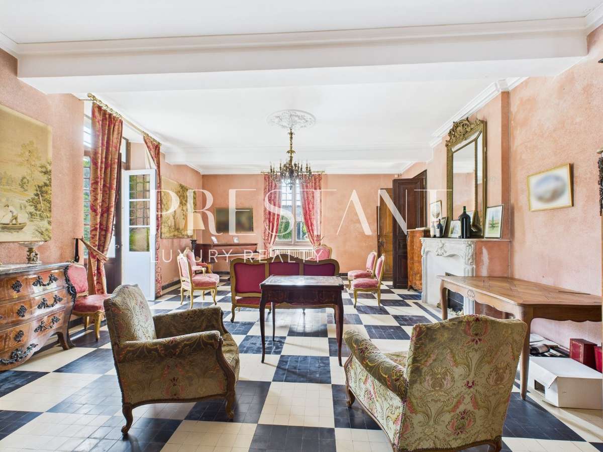 Maison Saint-Loubès