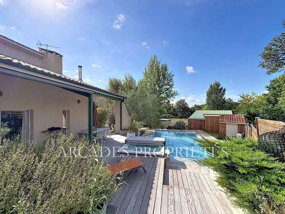 Maison Saint-Loubès
