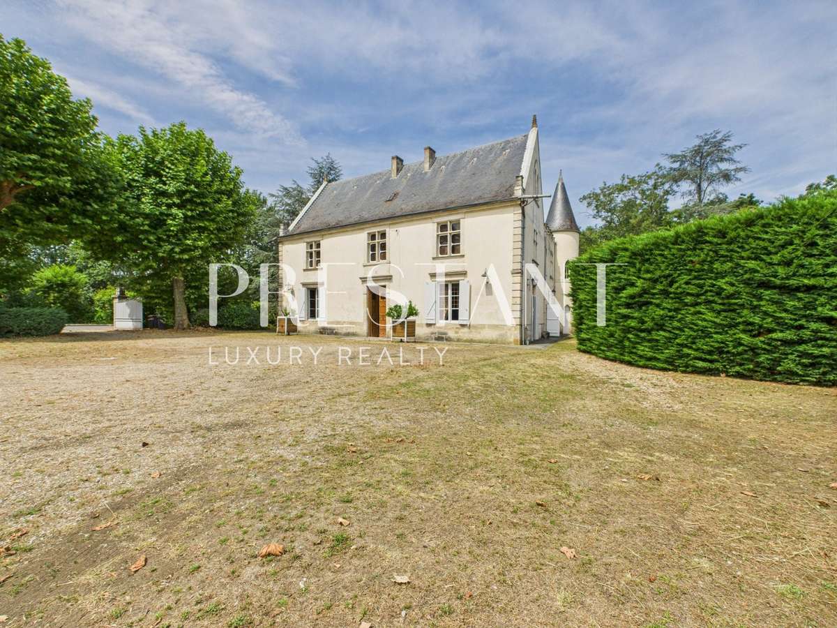 Maison Saint-Loubès