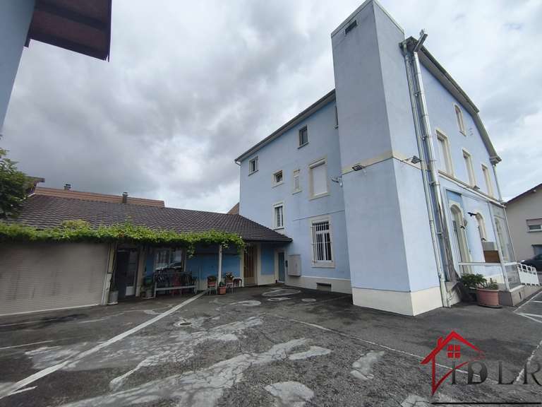 Maison Saint-Louis - 410m²