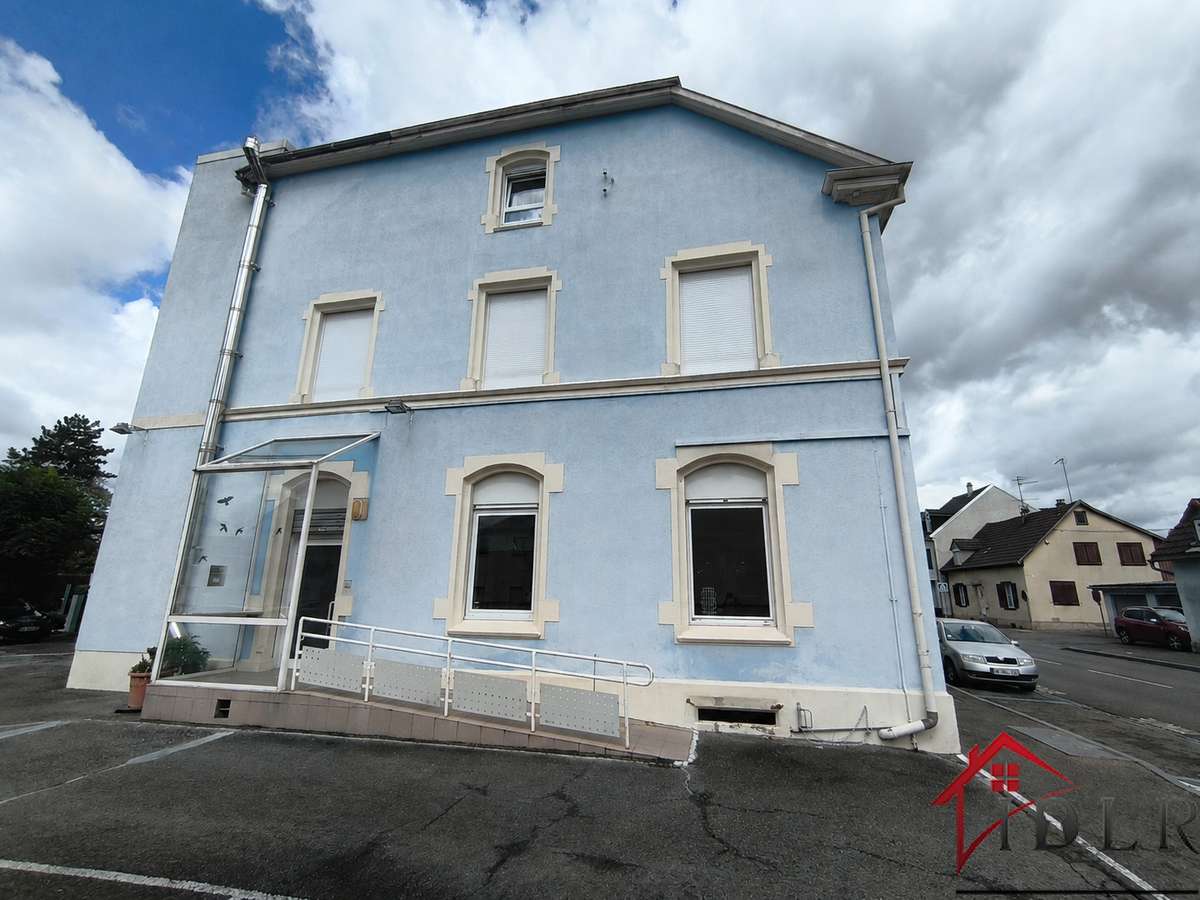 Maison Saint-Louis
