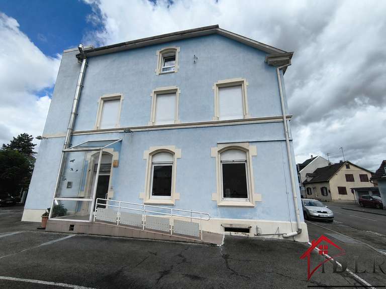 Maison Saint-Louis - 410m²