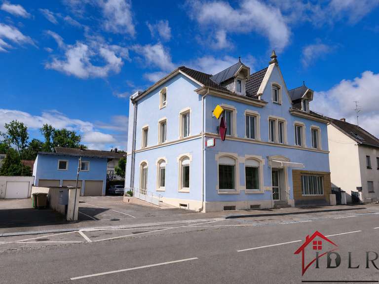 Maison Saint-Louis - 410m²