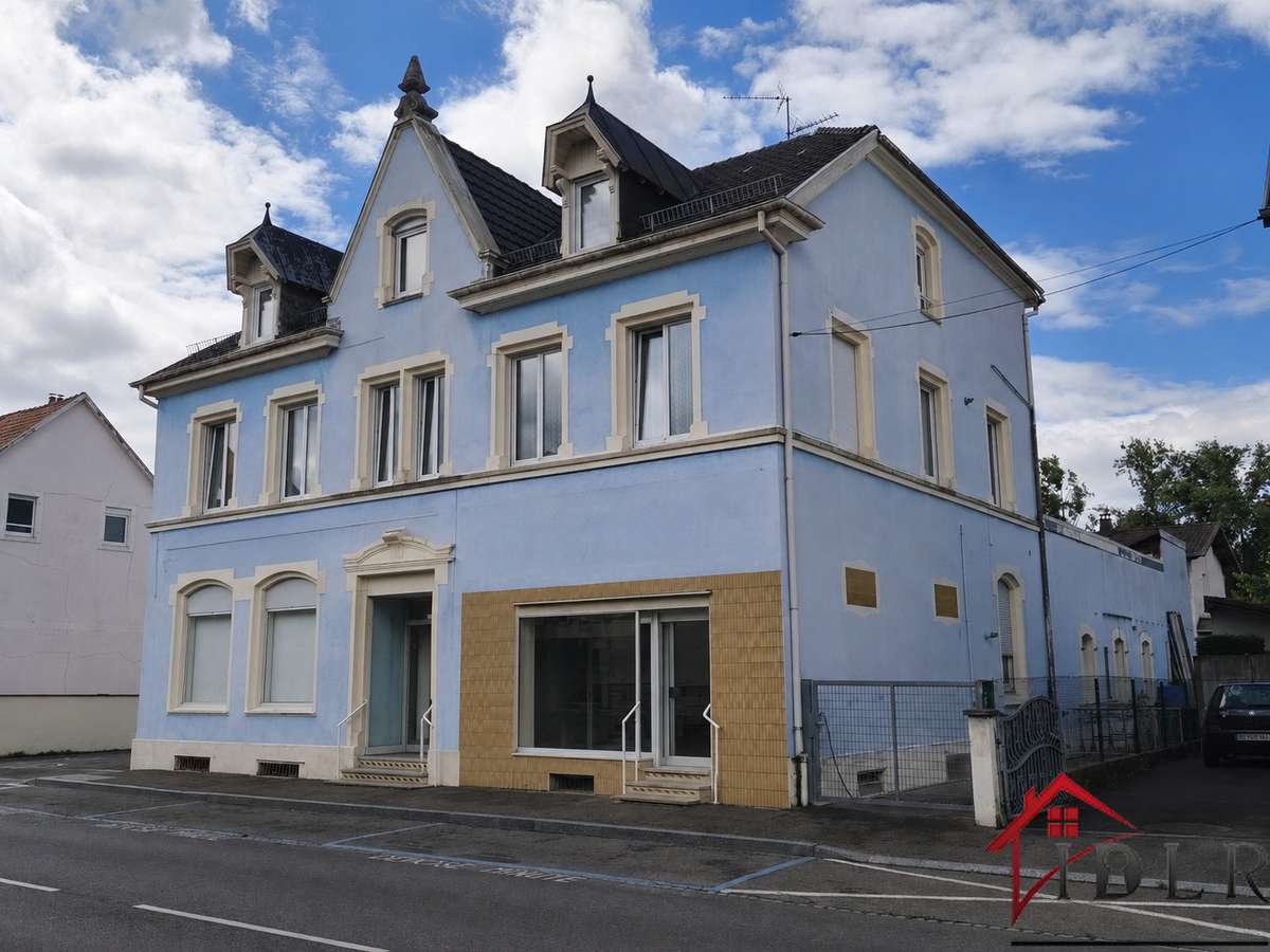 Maison Saint-Louis