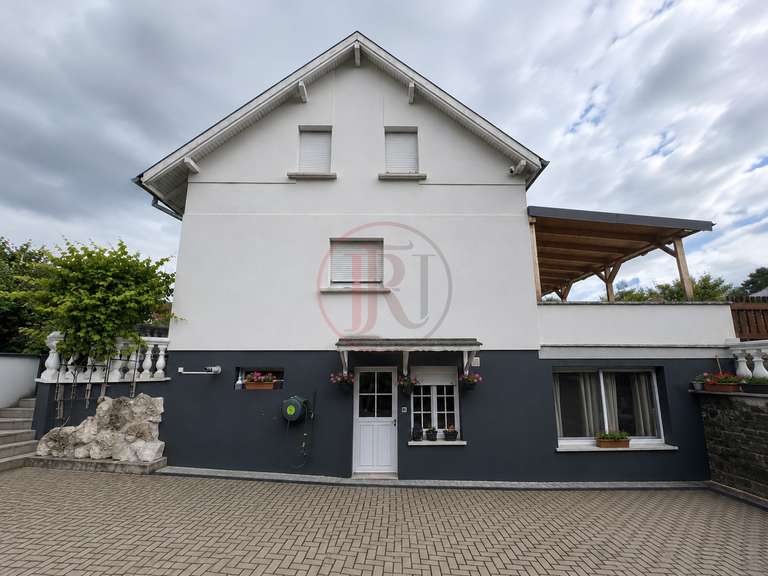 Maison Saint-Louis - 5 chambres - 170m²