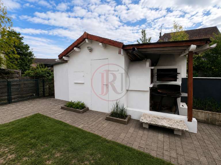 Maison Saint-Louis - 5 chambres - 170m²