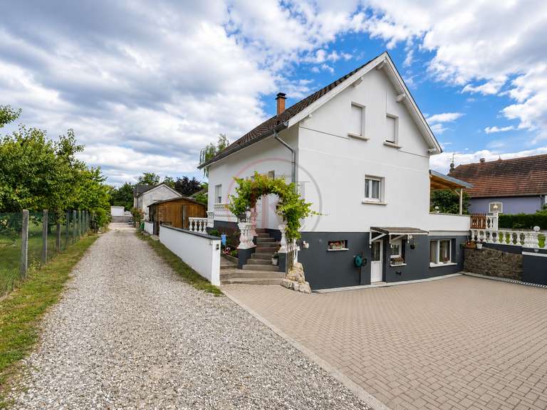 Maison Saint-Louis - 5 chambres - 170m²