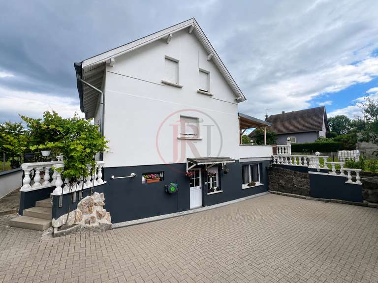 Maison Saint-Louis - 5 chambres - 170m²