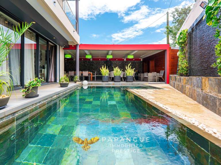 Maison Saint-Louis - 4 chambres - 275m²