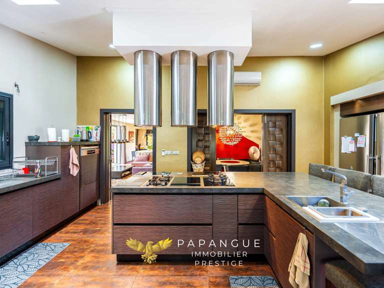 Maison Saint-Louis - 4 chambres - 275m²