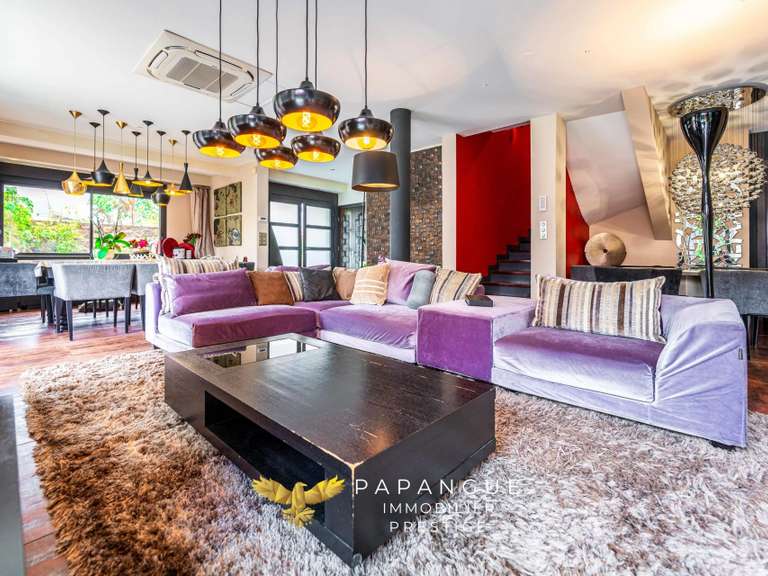 Maison Saint-Louis - 4 chambres - 275m²