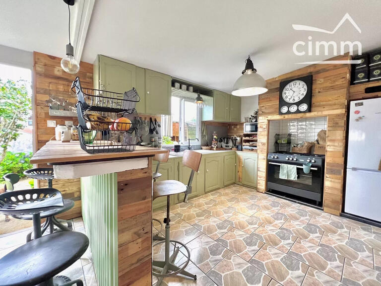 Vente Maison Saint-Louis - 3 chambres