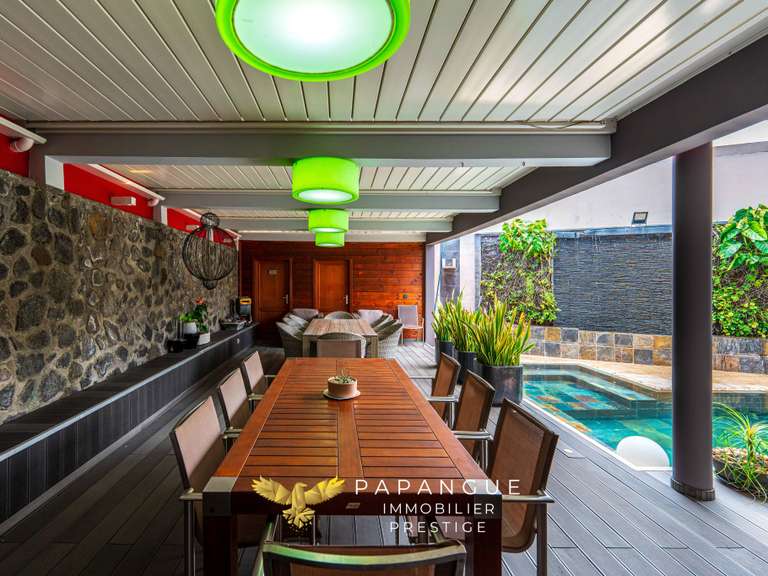 Maison Saint-Louis - 4 chambres - 275m²