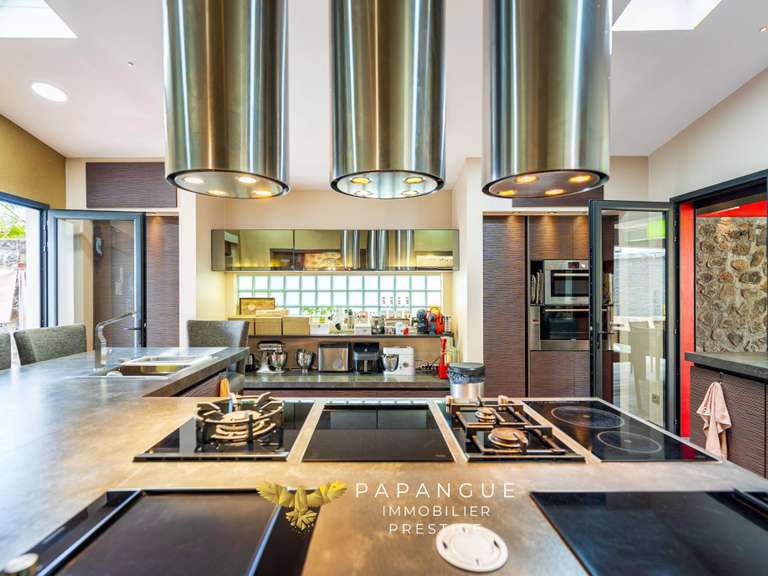 Maison Saint-Louis - 4 chambres - 275m²