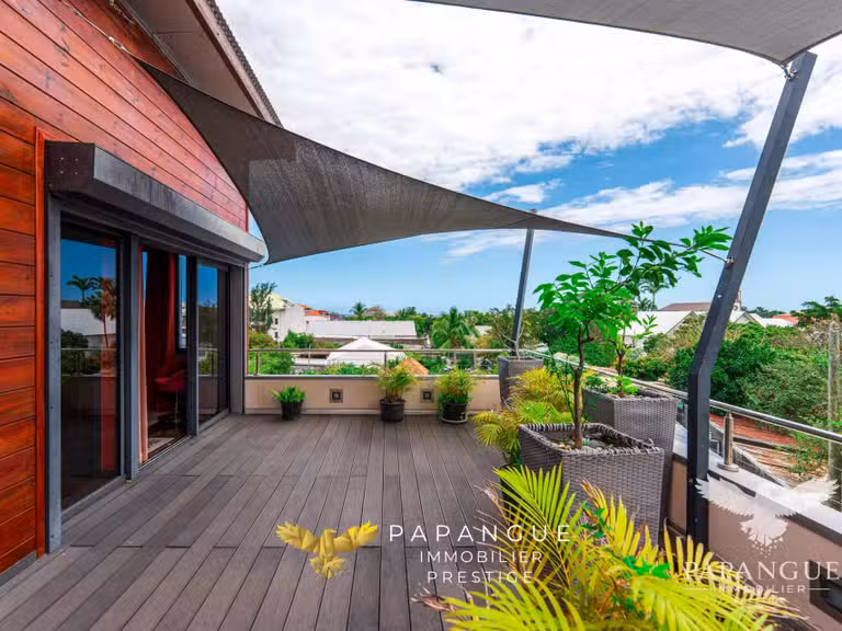 House Saint-Louis - 4 bedrooms - 275m²
