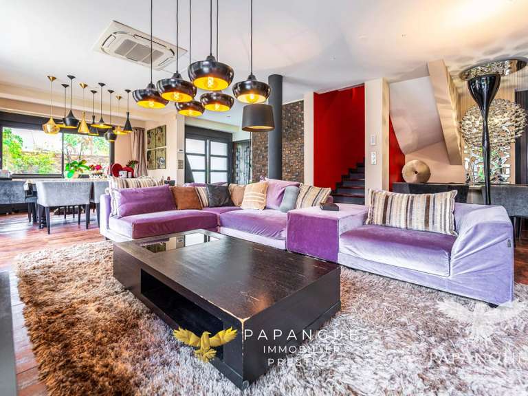 House Saint-Louis - 4 bedrooms - 275m²