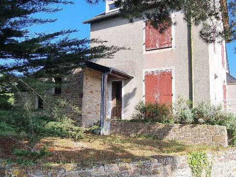 Maison Saint-Lunaire - 4 chambres