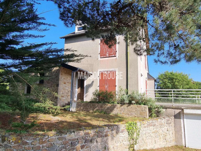 Maison Saint-Lunaire - 4 chambres
